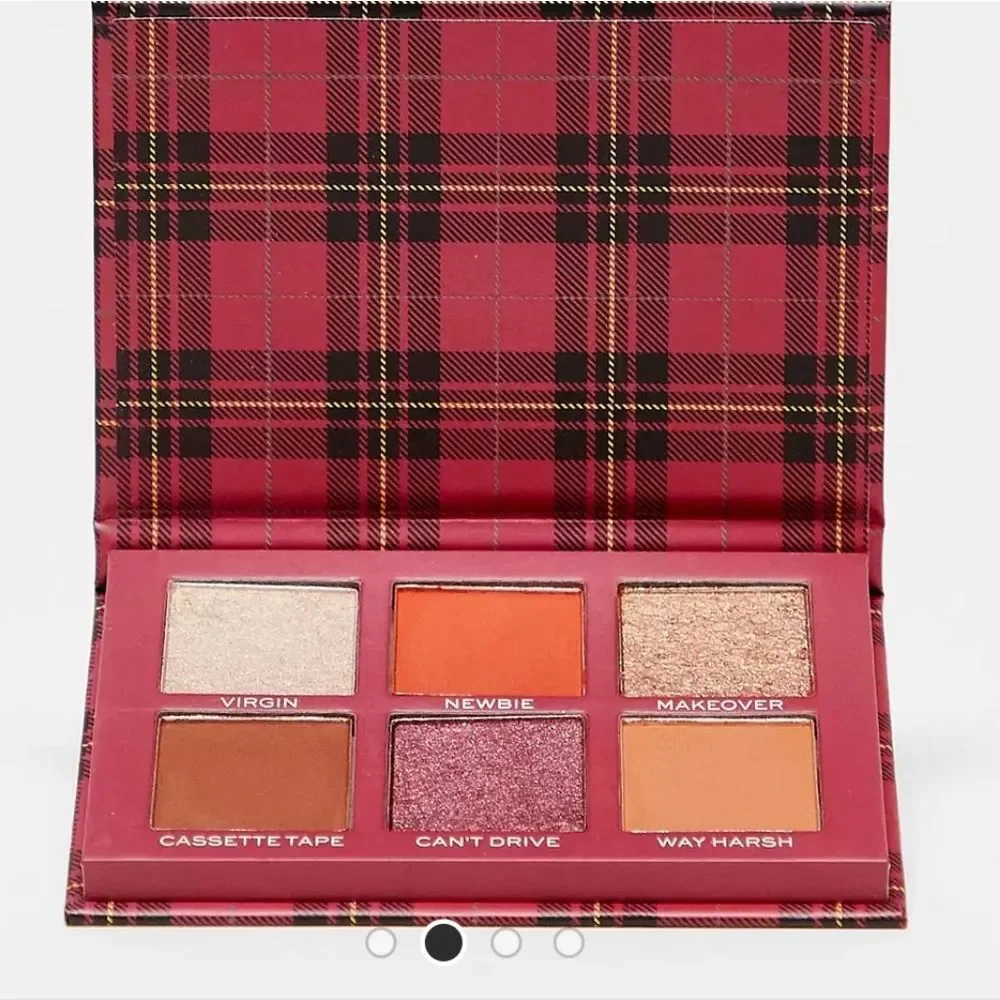 Revolution Beauty X Clueless Tai Rolling With The Homies Eyeshadow‎ Palette
